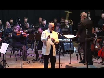 Cielito Lindo (live orchestra with Ihor Borko)