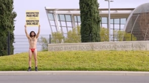 Unexpected Man Meat