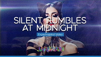 Silent Rumbles at Midnight