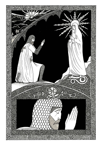 Knights Templar graphic novel