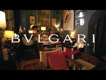 Bvlgari: Andrea Ferolla for Allegra Collection // MINI DOC