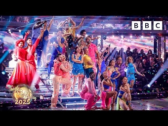 Strictly Come Dancing