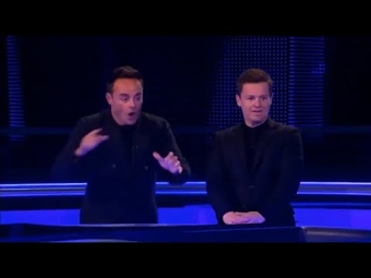 Ant & Decs Limitless Win