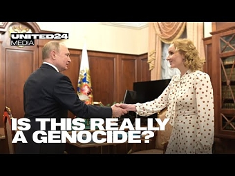 ХТО ТАКА ЛЬОВОВА-БЄЛОВА? Юридичний експерт пояснює справу проти російської посадовиці. ЄДНІСТЬ З