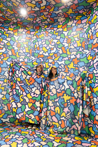 Modern Camouflage Design for Camouflage Room