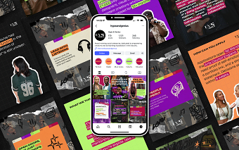 Hype & Genius Social Media Templates