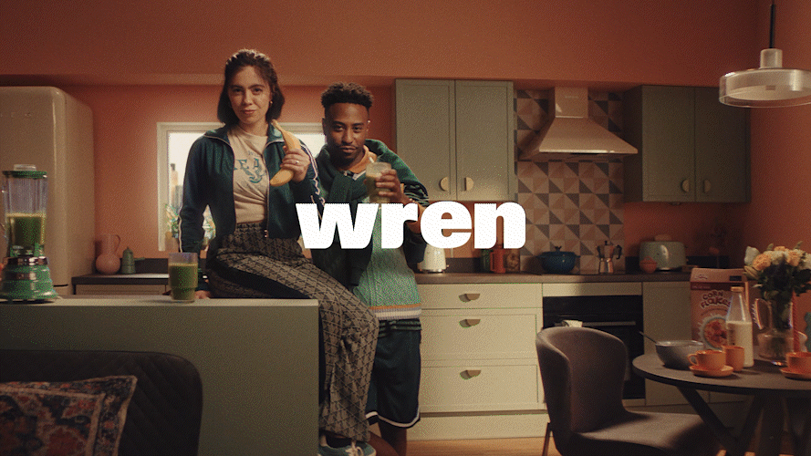 Wren x The Great Wrenovation