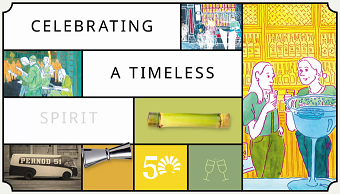 Celebrating a timeless spirit in a very special year