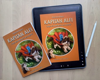 Kapitan Alfi i jego niesamowite przygody - Captain Alfi and his amazing adventures