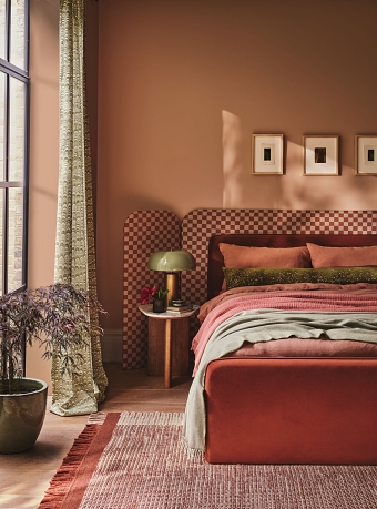  Decorating with Terracotta -House Beautiful UK Magazine.