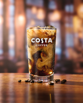 Costa Coffee Cold Brew