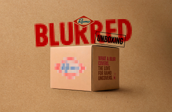 BLURRED UNBOXING