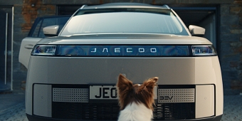 Adventure ready. Dog approved TVC