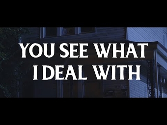 Scored: You See What I Deal With - Short Horror Comedy