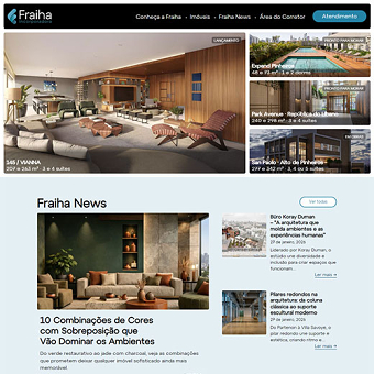 New website Fraiha