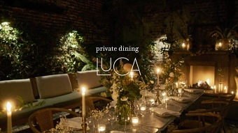 Luca - Private Dining