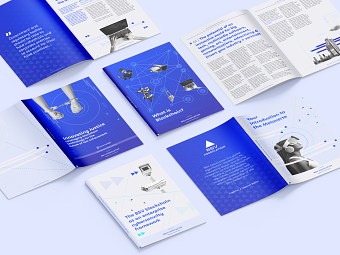 AI Brand Film  & BSV Association Rebrand