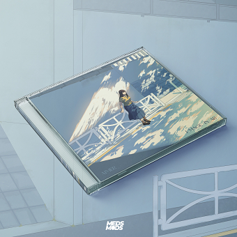 i-mage in/AR - Aimer | Cover Illustration