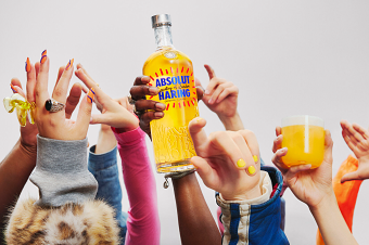 Absolut Haring
