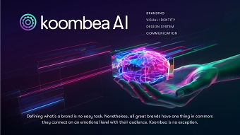  Koombea AI — Brand Evolution