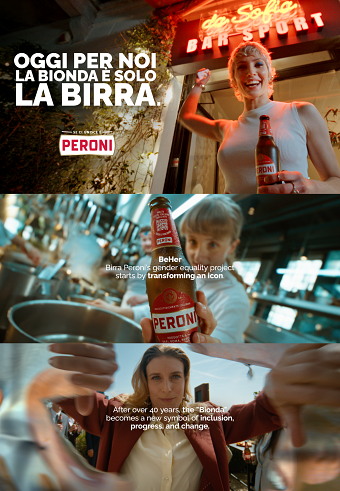 PERONI - BEHER