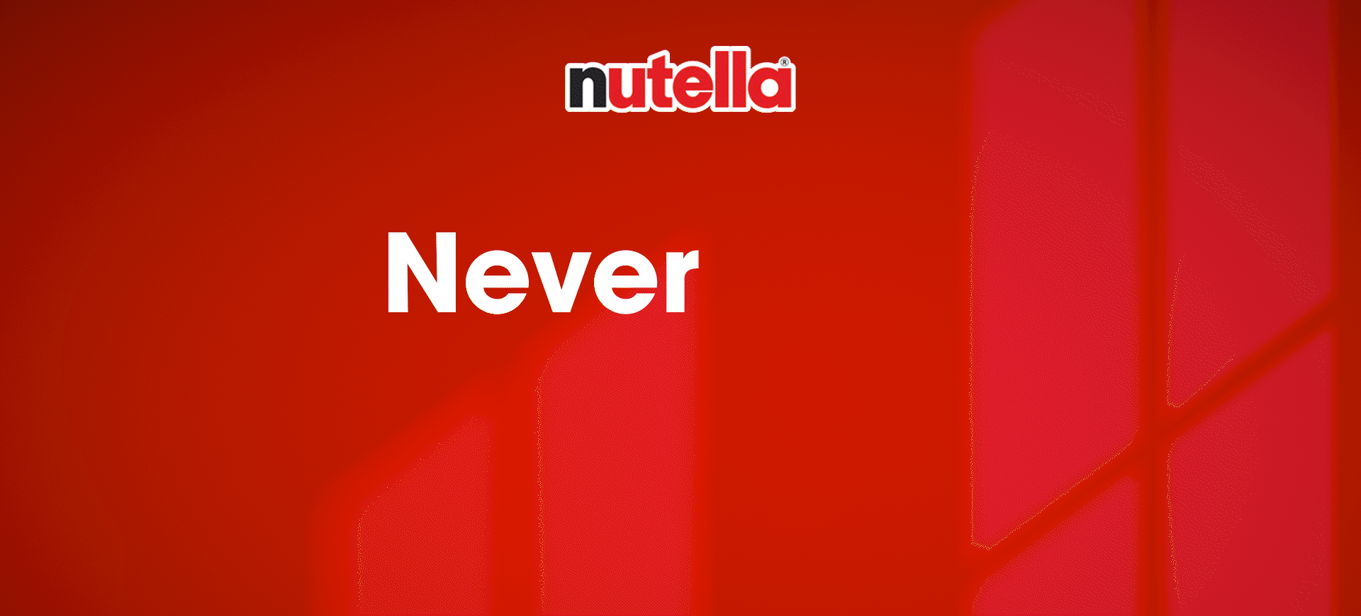 Nutella | Never too old to stream