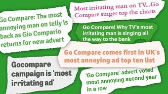 GoCompare x Family Fortunes Case Study Film