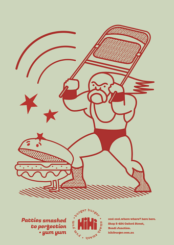 WrestlerWrestler