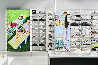 schuh Re-Opens at Meadowhall Shopping Centre with Updated Retail Concept Across schuh Adult and