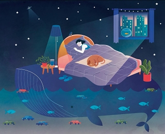 Ilustradores | Santiago en 100 Palabras