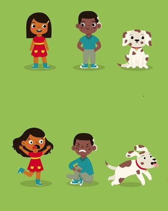 Character designs