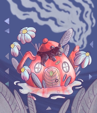 Kettle bear