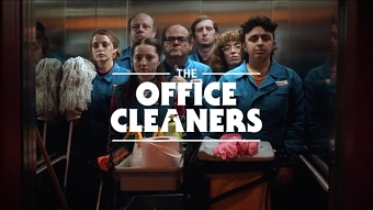 THE OFFICE CLEANERS
