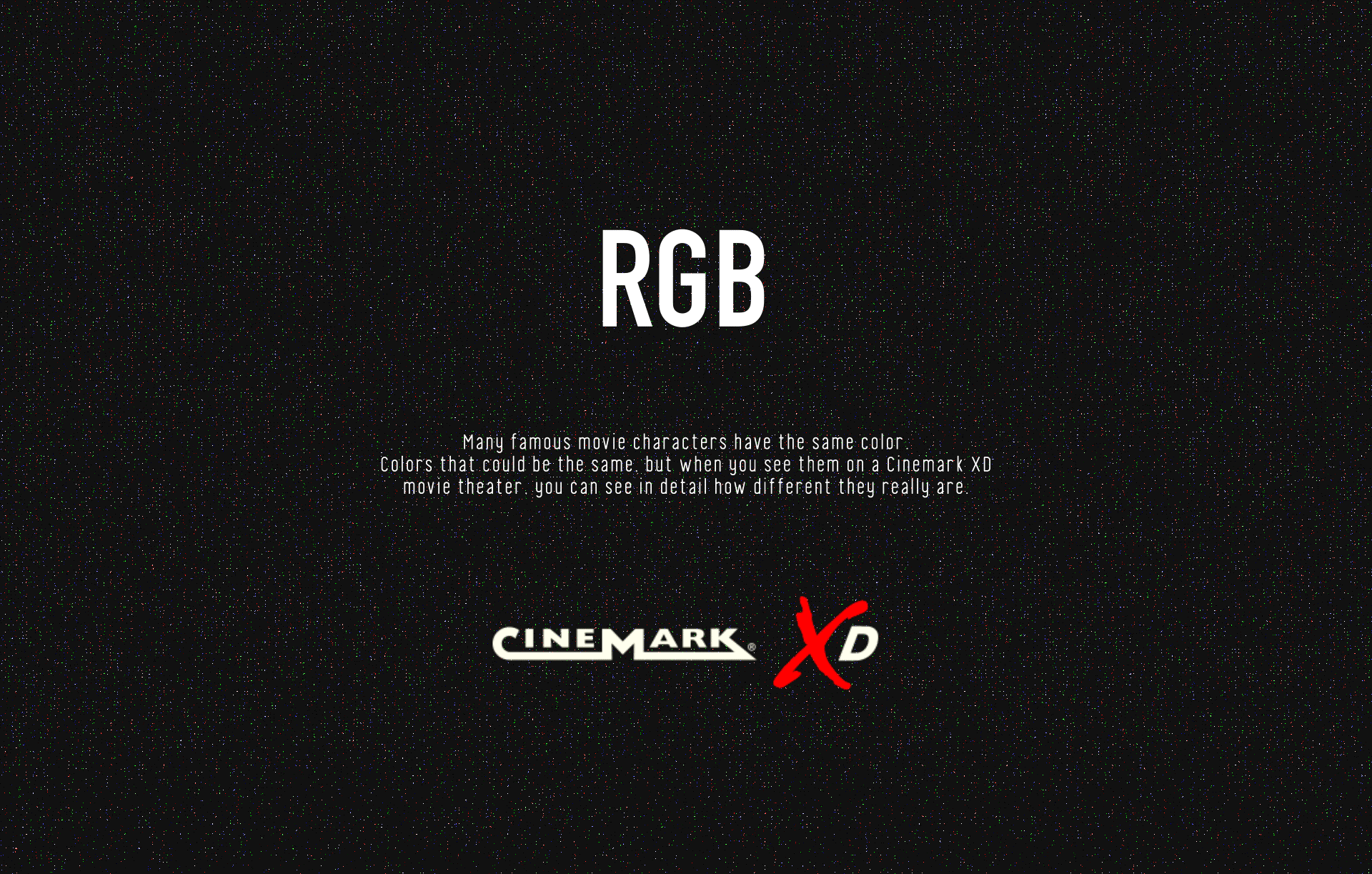 Cinemark RGB