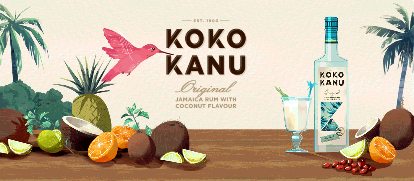 Koko Kanu | Rebranding Launch