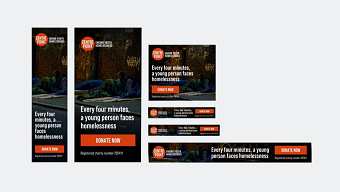 Centre Point - Raising awareness through HTML5 display advertising