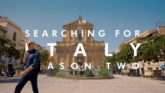 Stanley Tucci Promo
