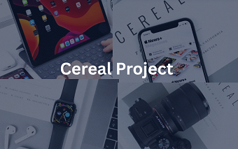 Cereal Project