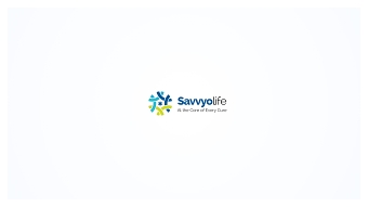 SaavyoLife – Brand Identity Design