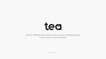 Tea App