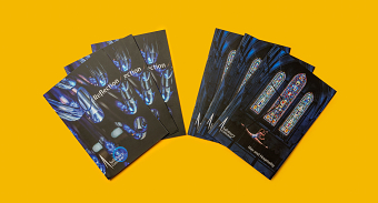 Salisbury Cathedral marketing