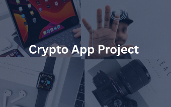 Crypto App Project