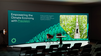 Sierra: A Future-Ready Brand Identity for Climate Intelligence