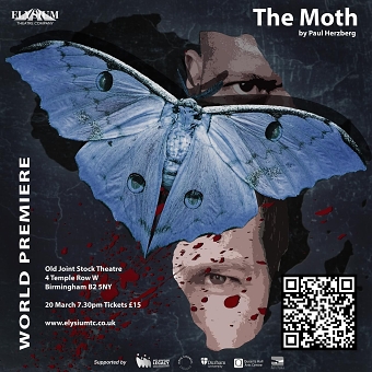 The Moth by Paul Herzberg