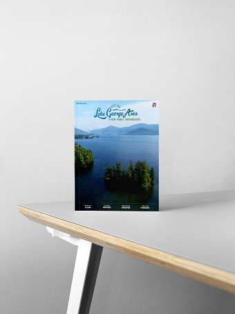 Visit the Lake George Area 2025 Travel Guide