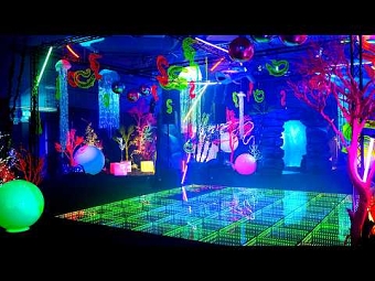 Making Waves at QEII – An Underwater Wonderland in Westminster