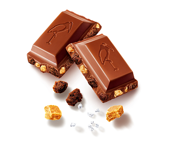 Mondelez Freia Chocolate Bars