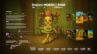 North Star Brainrot