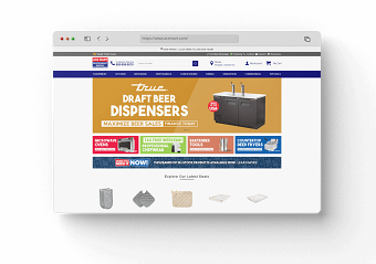 Adding Headless Commerce Spices to Ace Mart