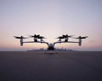 Joby Aviation: The Golden Age of Flight